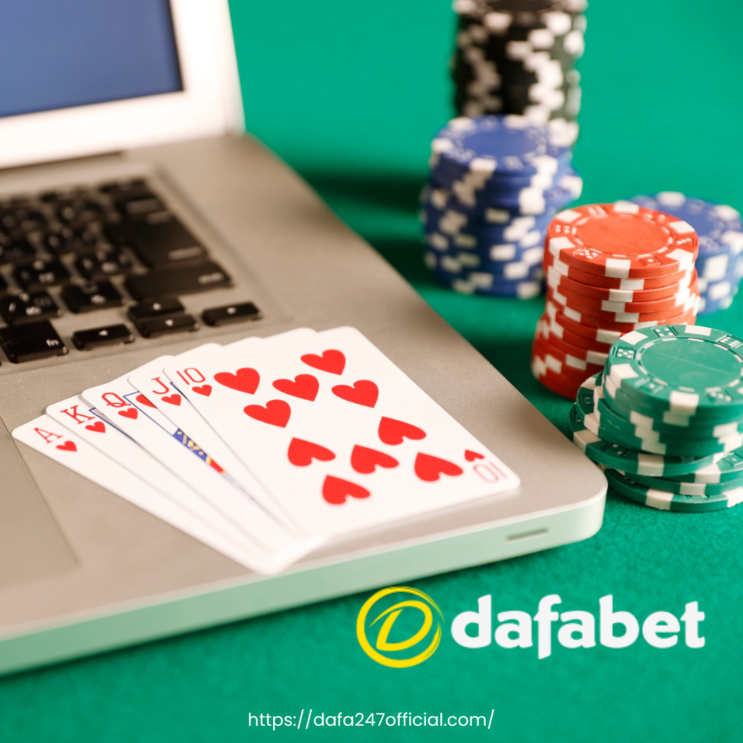 Read more about the article Play Online Casino & Win Big with Dafa247Official.