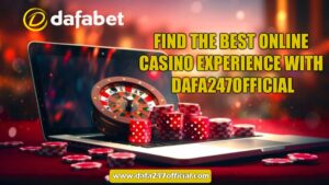 Read more about the article Best Online Casino in India – Play & Win Safely with Dafa247Official