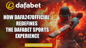 Read more about the article How Dafa247official Redefines the Dafabet Sports Experience