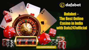 Read more about the article Dafabet – The Best Online Casino in India with Dafa247official