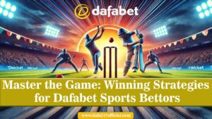 Read more about the article Master the Game: Winning Strategies for Dafabet Sports Bettors