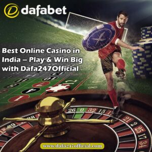 Read more about the article Best Online Casino in India – Play & Win Big with Dafa247Official
