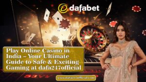 Read more about the article Play Online Casino in India | Dafabet Sports at dafa247official