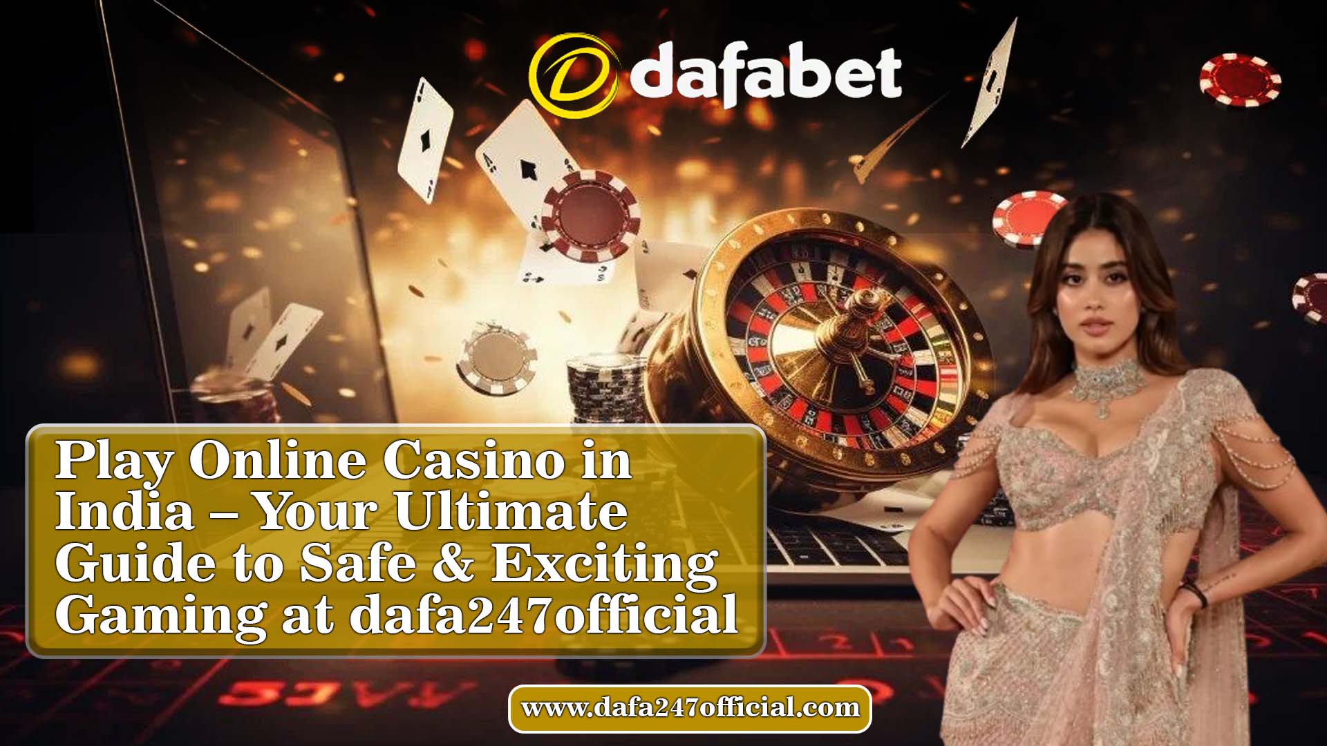 Read more about the article Play Online Casino in India | Dafabet Sports at dafa247official