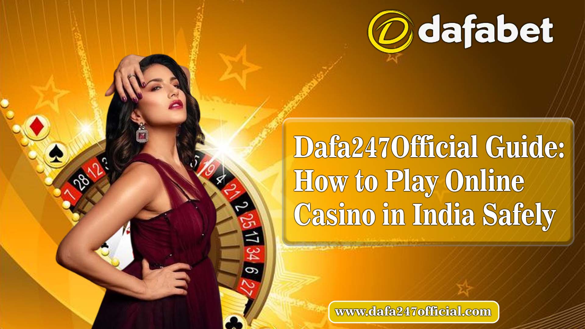 You are currently viewing Dafa247Official Guide: How to Play Online Casino in India Safely