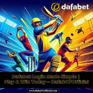 Read more about the article Dafabet Login Made Simple | Play & Win Today – Dafa247Official