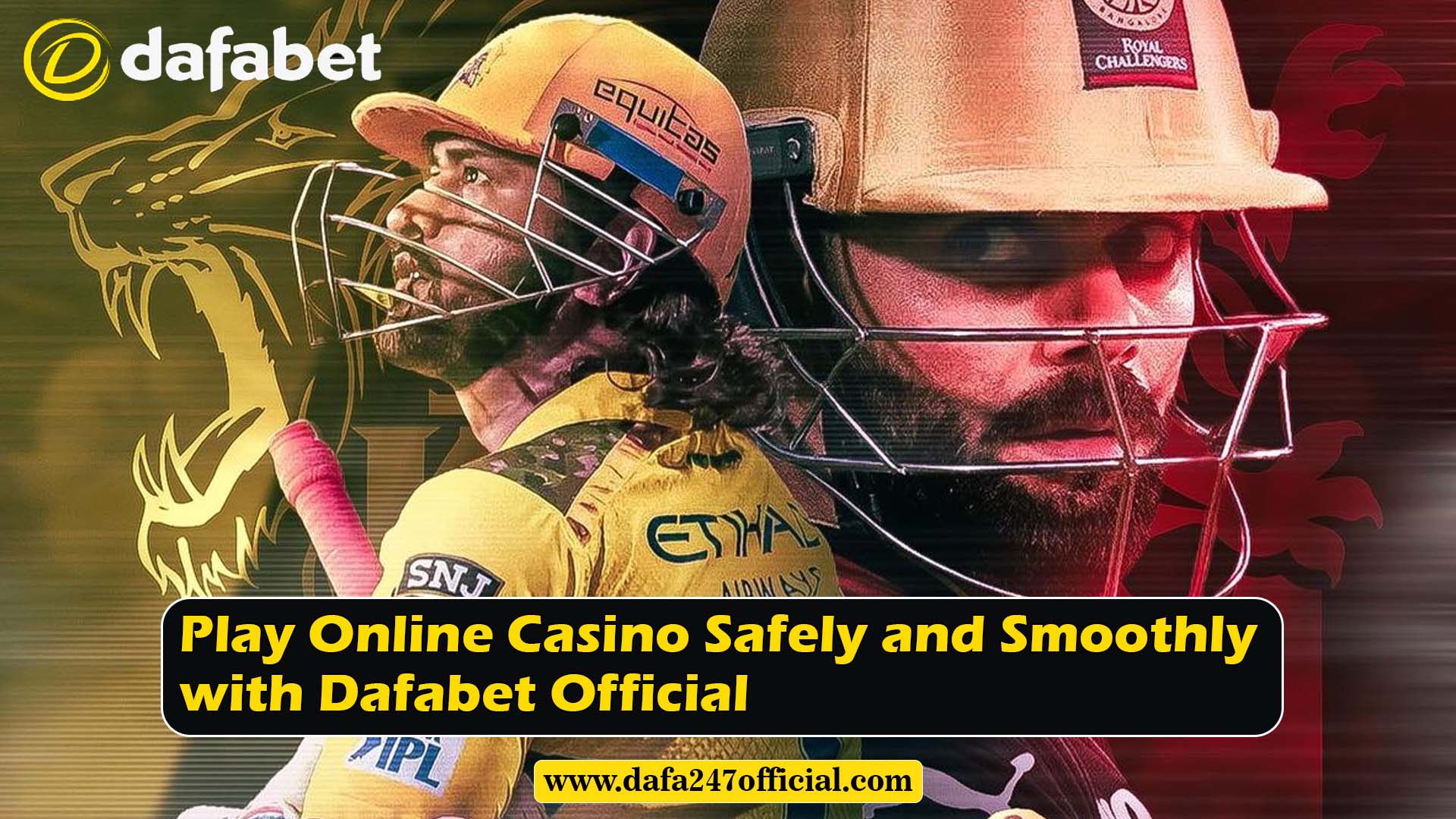 Read more about the article Online casino with Dafabet official: How to play safely and professionally: Full guide to everything.