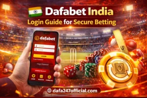 Read more about the article Dafabet India Login Guide for Secure Betting