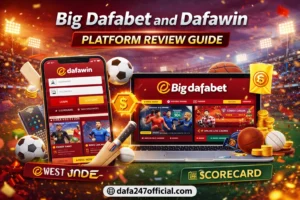 Read more about the article Big Dafabet and Dafawin Platform Review Guide