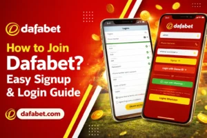 Read more about the article How Do I Join Dafabet? Easy Signup, App Download & Login Guide (2026)