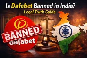 Read more about the article Is Dafabet Also Banned in India? Legal Status, State Laws & Reality Explained