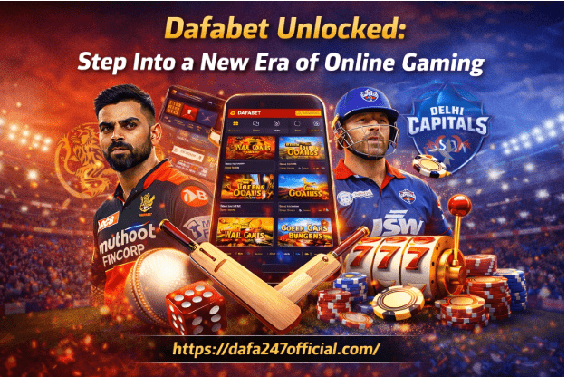 Dafabet Unlocked: Step Into a New Era of Online Gaming