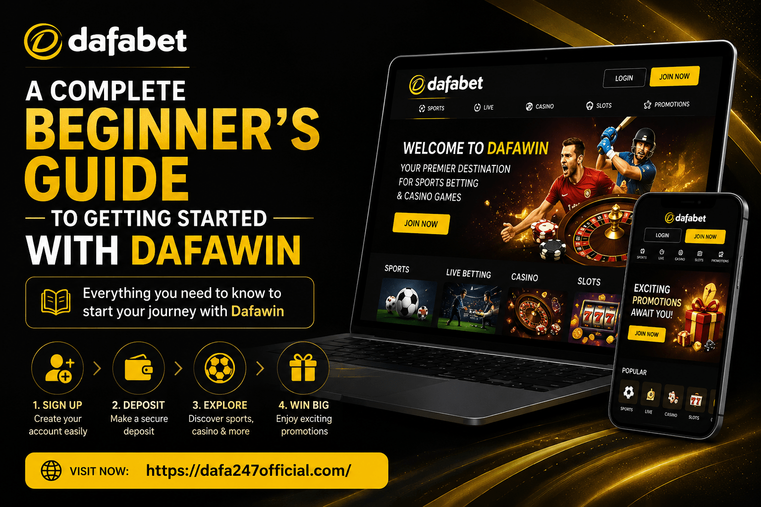 You are currently viewing A Complete Beginner’s Guide to Getting Started with Dafawin