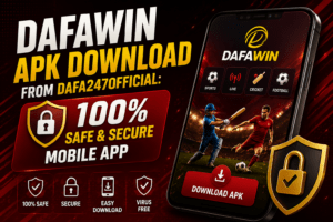Read more about the article Dafawin APK Download from Dafa247Official: 100% Safe & Secure Mobile App