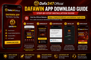 Read more about the article Dafawin App Download Guide: Step-by-Step Installation on Dafa247Official