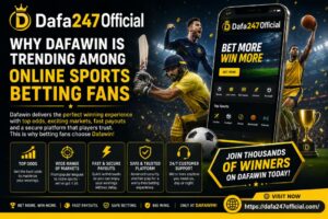 Read more about the article Why Dafawin Is Trending Among Online Sports Betting Fans
