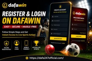 Read more about the article How Can New Users Register and Login on Dafawin Without Issues?
